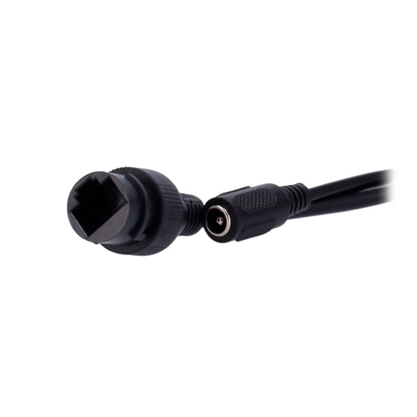 X-SECURITY XS-IPT990ZA-8P-DL-WIZ-BLACK X-Security Cámara IP Turret  - 8 Megapíxel (3840x2160) - Lente Motorizada 2.7~13.5 mm - W (9)
