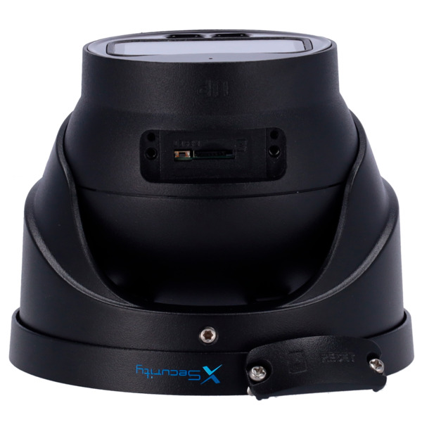 X-SECURITY XS-IPT990ZA-8P-DL-WIZ-BLACK X-Security Cámara IP Turret  - 8 Megapíxel (3840x2160) - Lente Motorizada 2.7~13.5 mm - W (3)