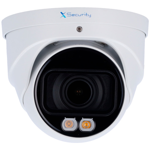 X-SECURITY XS-IPT990ZA-8P-DL-WIZ X-Security Cámara IP Turret  - 8 Megapíxel (3840x2160) - Lente Motorizada 2.7~13.5 mm - WDR 120 (1)