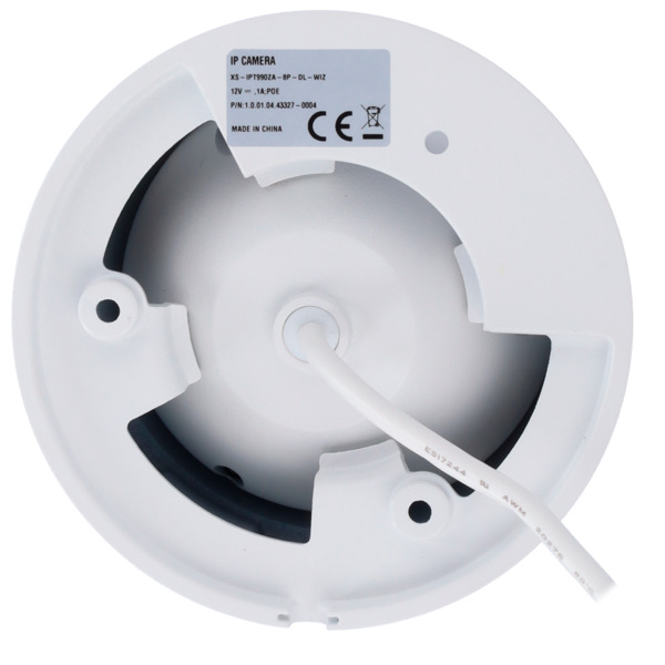 X-SECURITY XS-IPT990ZA-8P-DL-WIZ X-Security Cámara IP Turret  - 8 Megapíxel (3840x2160) - Lente Motorizada 2.7~13.5 mm - WDR 120 (7)