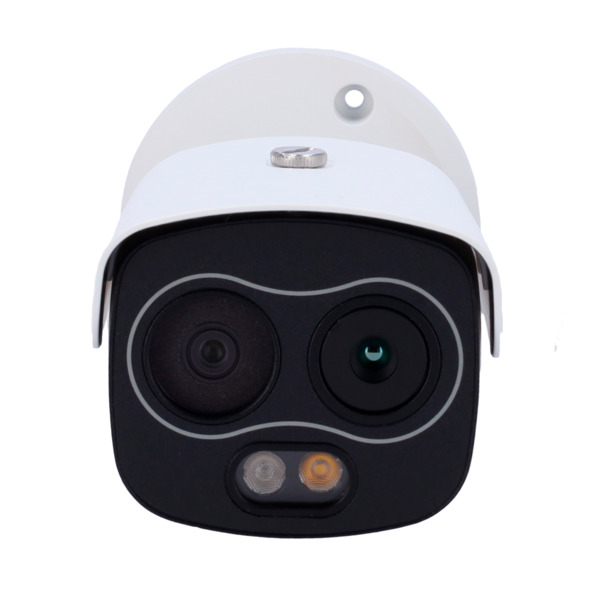 X-SECURITY XS-IPTB256A-4D4-WIZ Cámara térmica Bullet Dual IP X-Security - 256x192 VOx | Lente 3.5 mm | Sensibilidad  40mK - Sens (1)