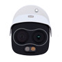 X-SECURITY XS-IPTB256A-7D4-WIZ Cámara térmica Bullet Dual IP X-Security - 256x192 VOx | Lente 7 mm | Sensibilidad  40mK - Sensor (2)