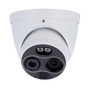 X-SECURITY XS-IPTT256A-2D4-WIZ Cámara térmica Turret Dual IP X-Security - 256x192 VOx | Lente 2 mm | Sensibilidad  40mK - Sensor (2)