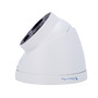 X-SECURITY XS-IPTT256A-4D4-WIZ Cámara térmica Turret Dual IP X-Security - 256x192 VOx | Lente 3.5 mm | Sensibilidad  40mK - Sens (4)