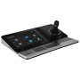 X-SECURITY XS-KB5200-F Teclado de control IP X-Security - Pantalla LCD táctil 10&quot; - Conexión RS485 , RJ45 - WiFi | Ethernet (4)