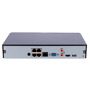 X-SECURITY XS-NVR2104-S3P Grabador IP X-Security AI - 4 CH vídeo IP | 4 CH PoE - Resolución máxima grabación 12 Mpx - Ancho de b (6)