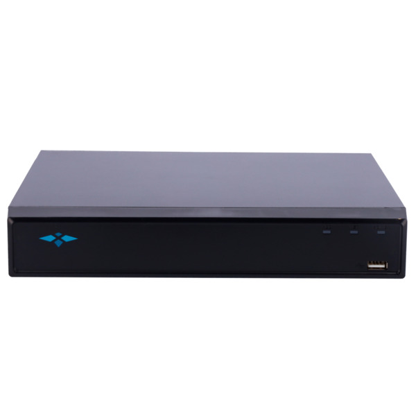 X-SECURITY XS-NVR2104-S3P Grabador IP X-Security AI - 4 CH vídeo IP | 4 CH PoE - Resolución máxima grabación 12 Mpx - Ancho de b (1)