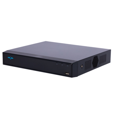 Comprar X-SECURITY XS-NVR2104-S3P Grabador IP X-Security AI - 4 CH vídeo IP | 4 CH PoE - Resolución máxima grabación 12 Mpx - Ancho de banda 80 Mbps - Salida HDMI Full HD y VGA - Admite 1 disco duro
