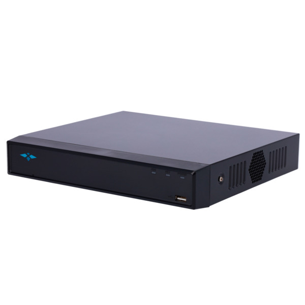 X-SECURITY XS-NVR2104-S3P Grabador IP X-Security AI - 4 CH vídeo IP | 4 CH PoE - Resolución máxima grabación 12 Mpx - Ancho de b