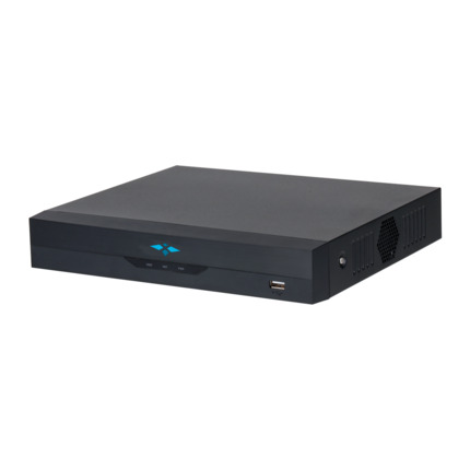 Comprar X-SECURITY XS-NVR2108-4AI Grabador IP X-Security WizSense AI - 8 CH vídeo IP  - Resolución máxima grabación 12 Mpx - Ancho de banda 80 Mbps - Salida HDMI Full HD y VGA - Admite 1 disco duro