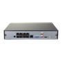 X-SECURITY XS-NVR2108-4K8P Grabador X-Security NVR para cámaras IP - 8 CH IP y 8 puertos PoE - Resolución máxima grabación 8 Mpx (4)