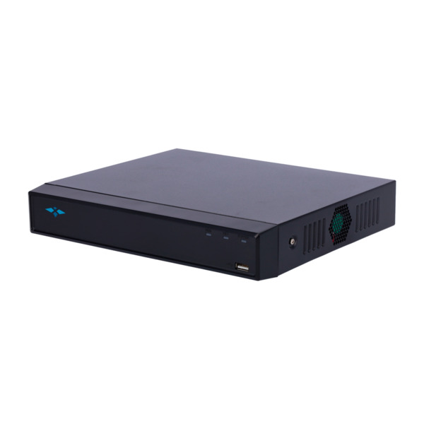 X-SECURITY XS-NVR2108-8P-4AI Grabador IP X-Security WizSense AI - 8 CH vídeo IP | 8 CH PoE - Resolución máxima grabación 12 Mpx