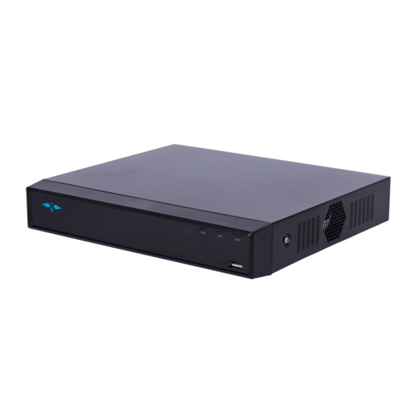 X-SECURITY XS-NVR2108-8P-SMD Grabador IP X-Security AI - 8 CH vídeo IP / 8 puertos PoE - Resolución máxima grabación 12 Mpx - An