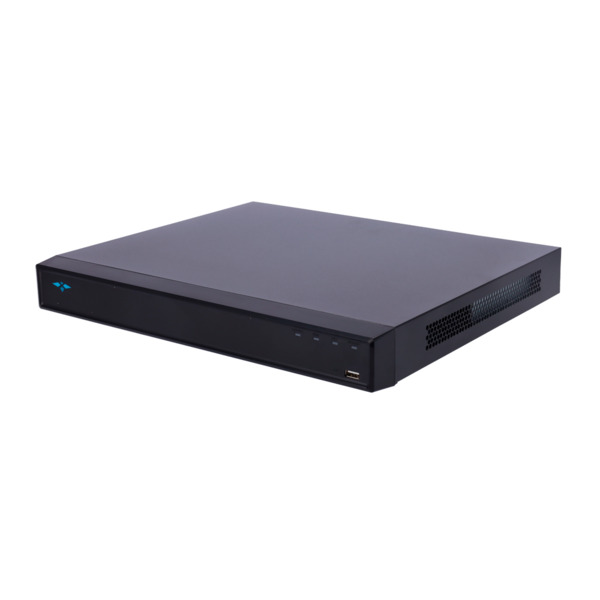 X-SECURITY XS-NVR3208A-8P-AI Grabador X-Security NVR para cámaras IP - Resolución máxima 12 Megapixel - Compresión Smart H.265+