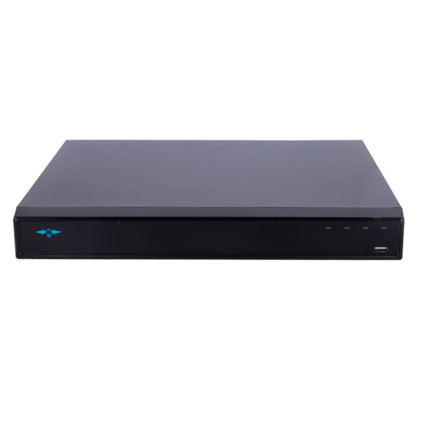 X-SECURITY XS-NVR3208A-8P-AI Grabador X-Security NVR para cámaras IP - Resolución máxima 12 Megapixel - Compresión Smart H.265+ (1)