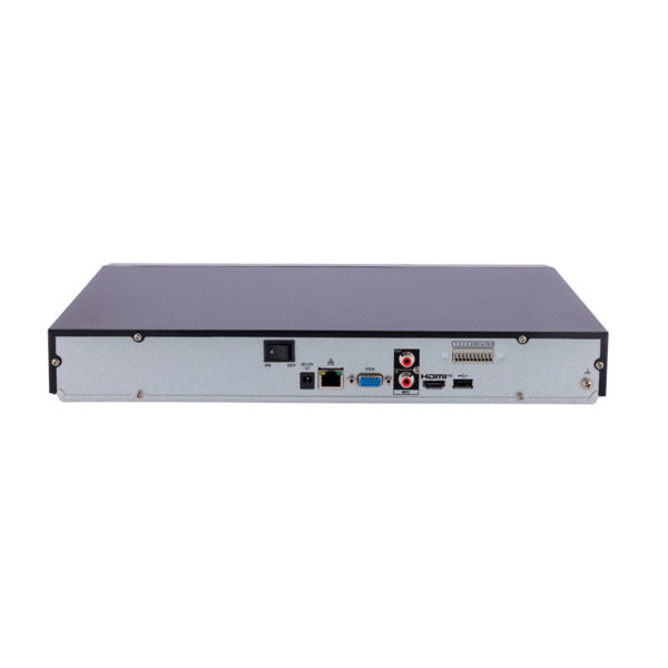 X-SECURITY XS-NVR3208A-AI Grabador X-Security NVR para cámaras IP - 8 CH IP - Resolución máxima 8 Megapíxel - Compresión Smart H (5)
