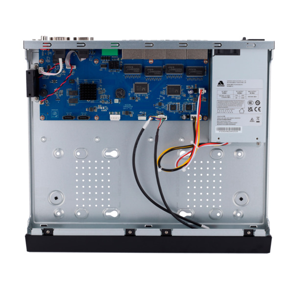 X-SECURITY XS-NVR3216A-16P-AI Grabador X-Security NVR 16 canales IP - Resolución máxima 16 Megapixel - Compresión Smart H.265+ / (7)