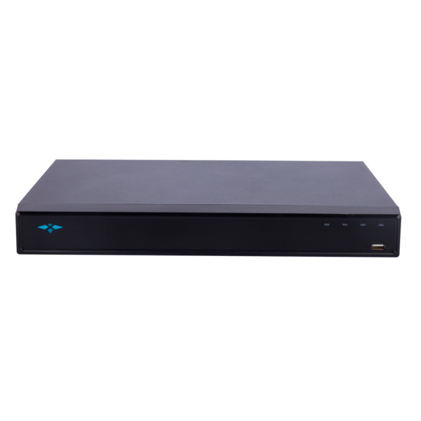 X-SECURITY XS-NVR3232A-AI Grabador X-Security NVR para cámaras IP - Resolución máxima 16 Megapixel - Compresión Smart H.265+ / S (1)