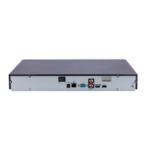 X-SECURITY XS-NVR3232A-AI Grabador X-Security NVR para cámaras IP - Resolución máxima 16 Megapixel - Compresión Smart H.265+ / S (5)