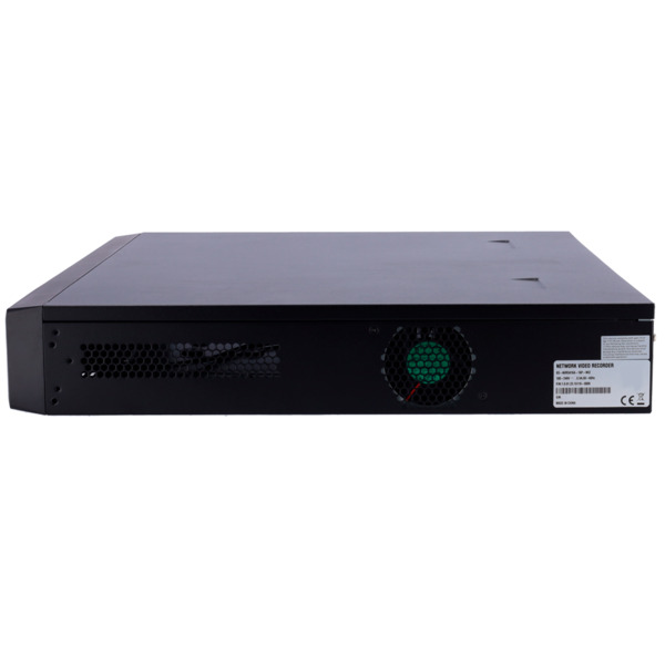 X-SECURITY XS-NVR3416A-16P-WIZ X-Security NVR - Resolución máxima 16 Megapixel - 16 CH | 16 puertos PoE af/at - Compresión H.265 (3)
