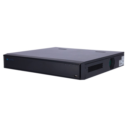 Comprar X-SECURITY XS-NVR3416A-16P-WIZ X-Security NVR - Resolución máxima 16 Megapixel - 16 CH | 16 puertos PoE af/at - Compresión H.265 / H.264 | 4HDD - Salida HDMI 4K | Salidas de alarma - SMD, WizSense y QuickPick