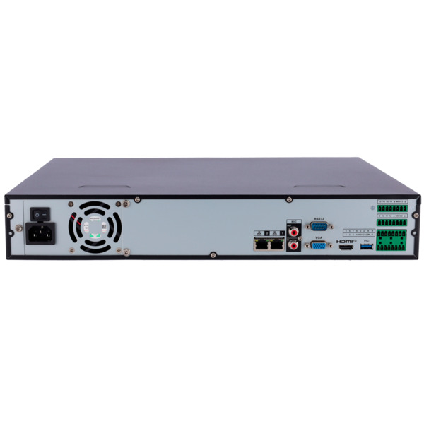 X-SECURITY XS-NVR3416A-WIZ X-Security NVR - Resolución máxima 16 Megapixel - 16 CH - Compresión H.265 / H.264 | 4HDD - Salida HD (5)