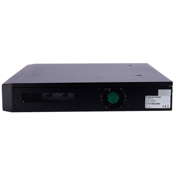 X-SECURITY XS-NVR3416A-WIZ X-Security NVR - Resolución máxima 16 Megapixel - 16 CH - Compresión H.265 / H.264 | 4HDD - Salida HD (3)