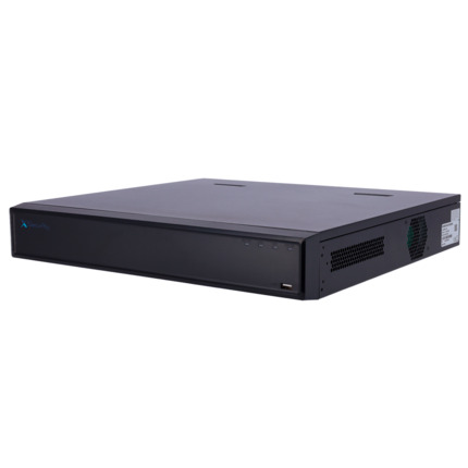 Comprar X-SECURITY XS-NVR3416A-WIZ X-Security NVR - Resolución máxima 16 Megapixel - 16 CH - Compresión H.265 / H.264 | 4HDD - Salida HDMI 4K | Salidas de alarma - SMD, WizSense y QuickPick