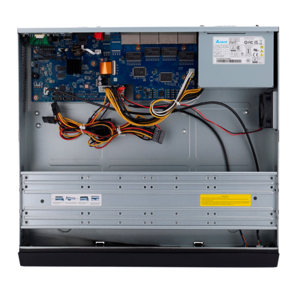 X-SECURITY XS-NVR3432A-16P-WIZ X-Security NVR - Resolución máxima 16 Megapixel - 32 CH / 16 puertos PoE af/at - Compresión H.265 (7)