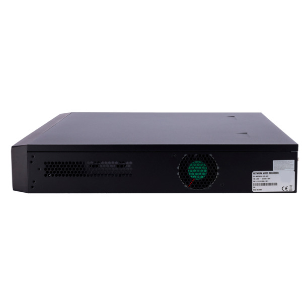 X-SECURITY XS-NVR3432A-16P-WIZ X-Security NVR - Resolución máxima 16 Megapixel - 32 CH / 16 puertos PoE af/at - Compresión H.265 (3)