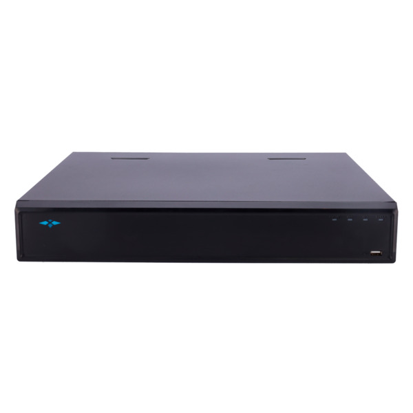X-SECURITY XS-NVR3432A-AI Grabador X-Security NVR para cámaras IP - Resolución máxima 16 Megapixel - Compresión Smart H.265+ / S (1)