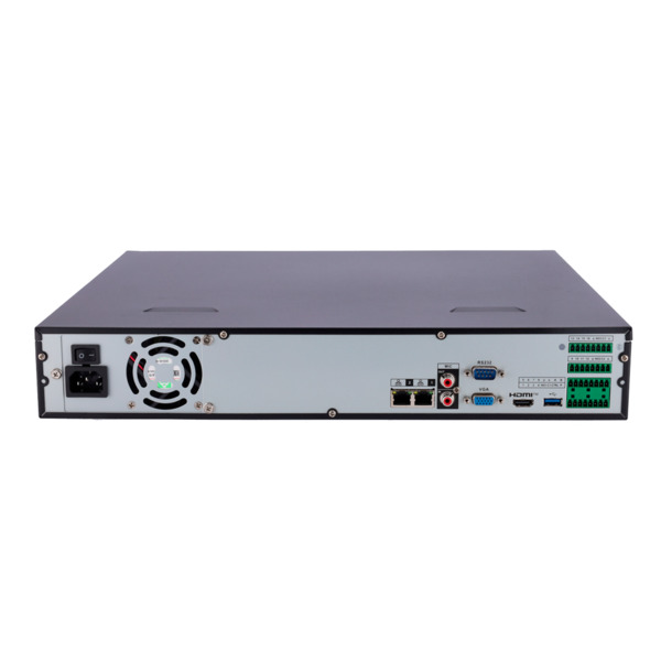 X-SECURITY XS-NVR3432A-AI Grabador X-Security NVR para cámaras IP - Resolución máxima 16 Megapixel - Compresión Smart H.265+ / S (5)