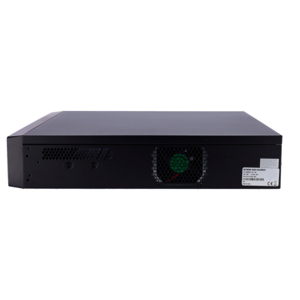 X-SECURITY XS-NVR3832A-16P-WIZ X-Security NVR - Resolución máxima 16 Megapixel - 32 CH / 16 puertos PoE af/at - Compresión H.265 (3)
