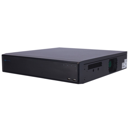Comprar X-SECURITY XS-NVR3832A-16P-WIZ X-Security NVR - Resolución máxima 16 Megapixel - 32 CH / 16 puertos PoE af/at - Compresión H.265 / H.264 | 8 HDD - Salida HDMI 4K | Salidas de alarma - SMD, WizSense y QuickPick