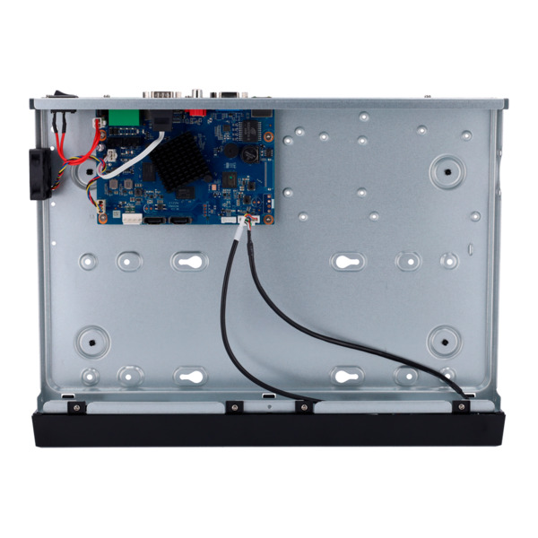 X-SECURITY XS-NVR6208A-AI Grabador X-Security NVR ACUPICK - 8 CH IP  - Resolución máxima 32 Megapixel - Smart H.265+; H.265; Sma (7)