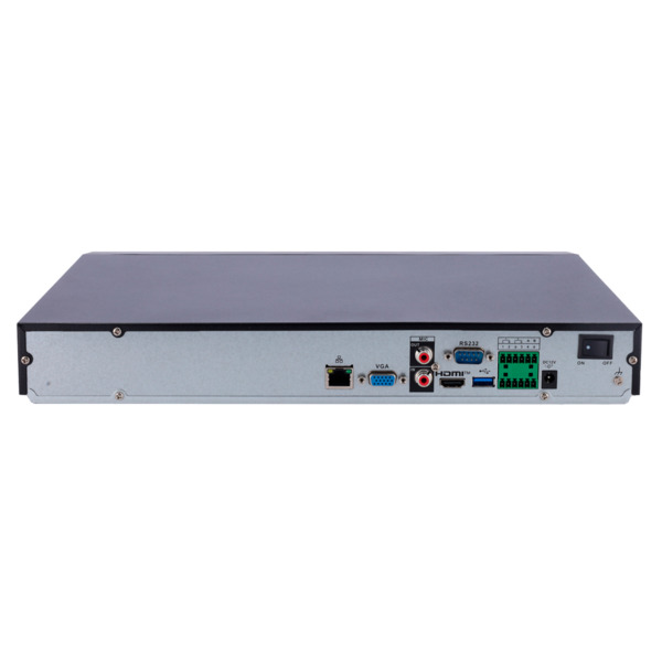 X-SECURITY XS-NVR6208A-AI Grabador X-Security NVR ACUPICK - 8 CH IP  - Resolución máxima 32 Megapixel - Smart H.265+; H.265; Sma (5)