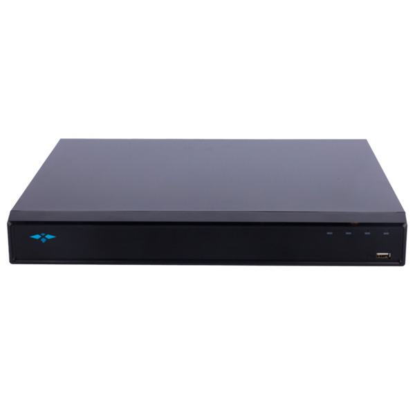 X-SECURITY XS-NVR6216A-4K-16P-4AI Grabador X-Security NVR para cámaras IP - Resolución máxima 12 Megapixel - Compresión Smart H. (1)