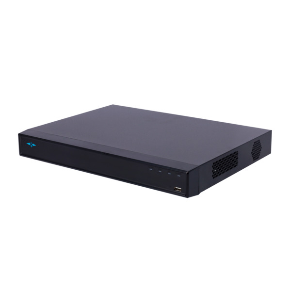 X-SECURITY XS-NVR6216A-4K-4AI Grabador X-Security NVR para cámaras IP - Resolución máxima 12 Megapixel - Compresión Smart H.265+