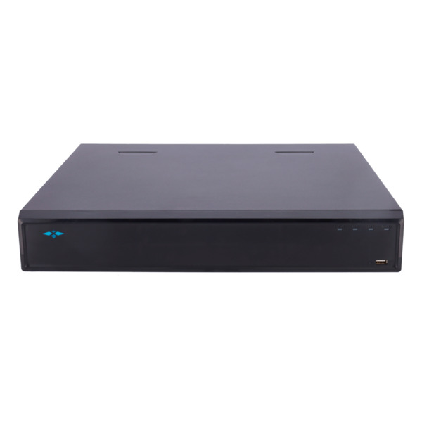 X-SECURITY XS-NVR6432A-4K-16P-4AI Grabador X-Security NVR 32CH 16CH PoE AI - Resolución máxima 12 Megapixel - 32CH IP /16 PoE - (1)