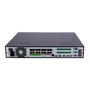 X-SECURITY XS-NVR6432A-4K-16P-4AI Grabador X-Security NVR 32CH 16CH PoE AI - Resolución máxima 12 Megapixel - 32CH IP /16 PoE - (6)