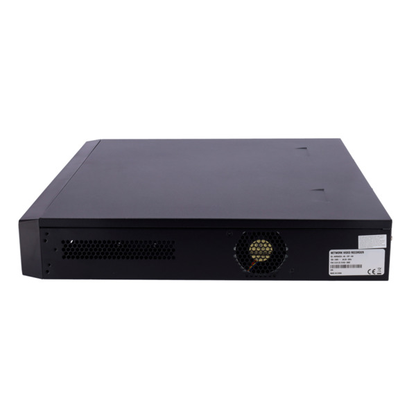 X-SECURITY XS-NVR6432A-4K-16P-4AI Grabador X-Security NVR 32CH 16CH PoE AI - Resolución máxima 12 Megapixel - 32CH IP /16 PoE - (3)