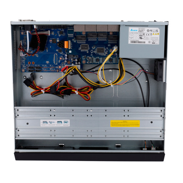 X-SECURITY XS-NVR6432A-4K-16P-4AI Grabador X-Security NVR 32CH 16CH PoE AI - Resolución máxima 12 Megapixel - 32CH IP /16 PoE - (7)