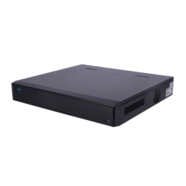 X-SECURITY XS-NVR6432A-4K-16P-4AI Grabador X-Security NVR 32CH 16CH PoE AI - Resolución máxima 12 Megapixel - 32CH IP /16 PoE -
