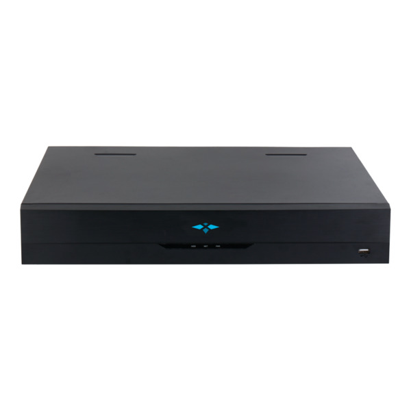 X-SECURITY XS-NVR6432A-4K-4AI Grabador X-Security NVR 32CH AI - Resolución máxima 12 Megapixel - 32CH IP  - Funciones inteligent (1)