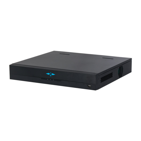 X-SECURITY XS-NVR6432A-4K-4AI Grabador X-Security NVR 32CH AI - Resolución máxima 12 Megapixel - 32CH IP - Funciones inteligent