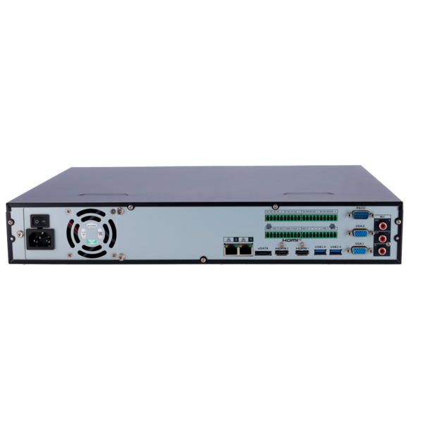 X-SECURITY XS-NVR6432A-MIND X-Security NVR WizMind - Resolución máxima 32 Megapixel - 32 CH - Compresión H.265 / H.264 | 4 HDD - (5)