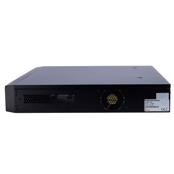 X-SECURITY XS-NVR6432A-MIND X-Security NVR WizMind - Resolución máxima 32 Megapixel - 32 CH - Compresión H.265 / H.264 | 4 HDD - (3)