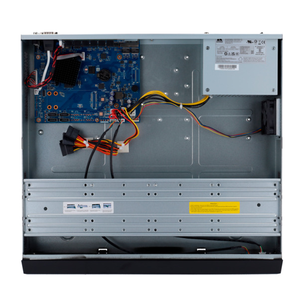 X-SECURITY XS-NVR6432A-MIND X-Security NVR WizMind - Resolución máxima 32 Megapixel - 32 CH - Compresión H.265 / H.264 | 4 HDD - (7)