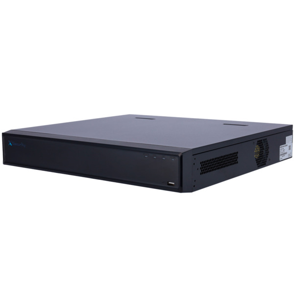X-SECURITY XS-NVR6432A-MIND X-Security NVR WizMind - Resolución máxima 32 Megapixel - 32 CH - Compresión H.265 / H.264 | 4 HDD -