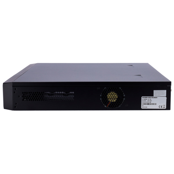 X-SECURITY XS-NVR6464A-16P-WIZ X-Security NVR - Resolución máxima 32 Megapixel - 64 CH / 16 puertos PoE af/at - Compresión H.265 (3)